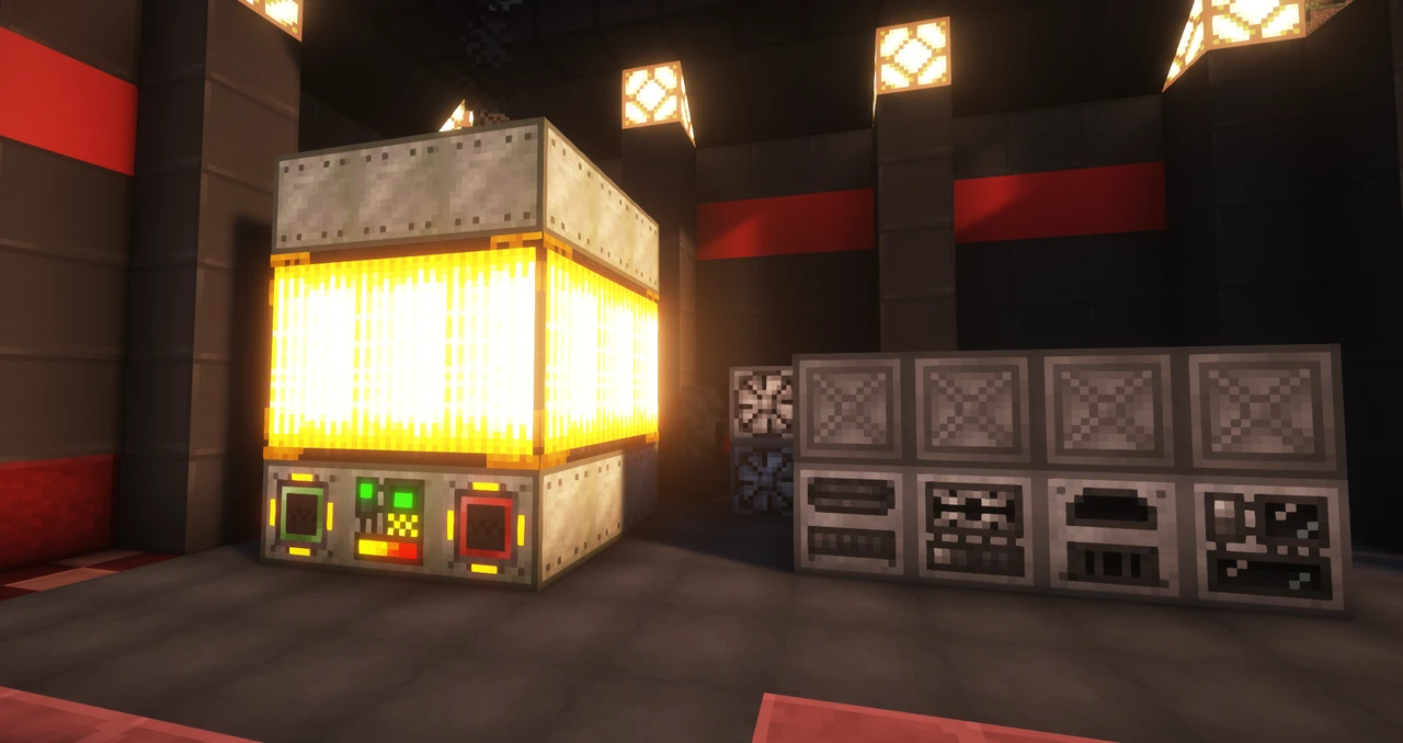 Screenshot modpacku GregTech Community Pack Modern (1/3)
