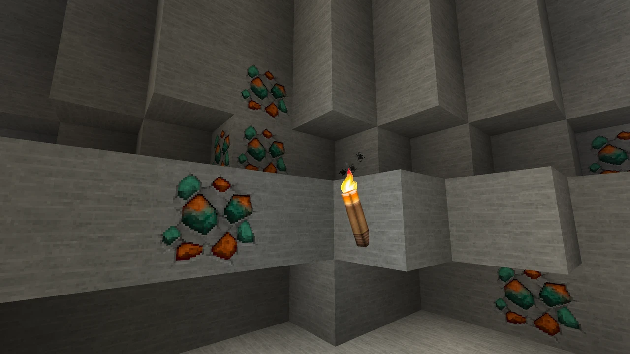 Screenshot modpacku Planeta Vegetta (Unofficial) (1/3)
