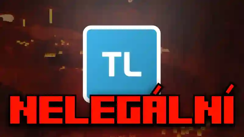 Je warez Minecraft nelegální?