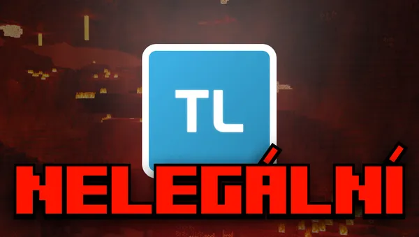 Je warez Minecraft nelegální?